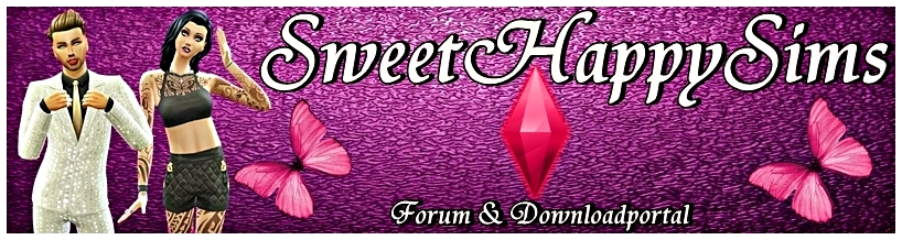SweetHappySims-Forum
