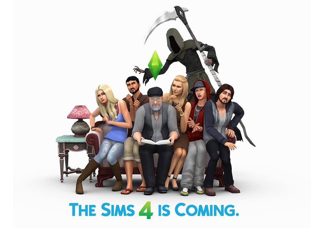 Sims 4 Artworks