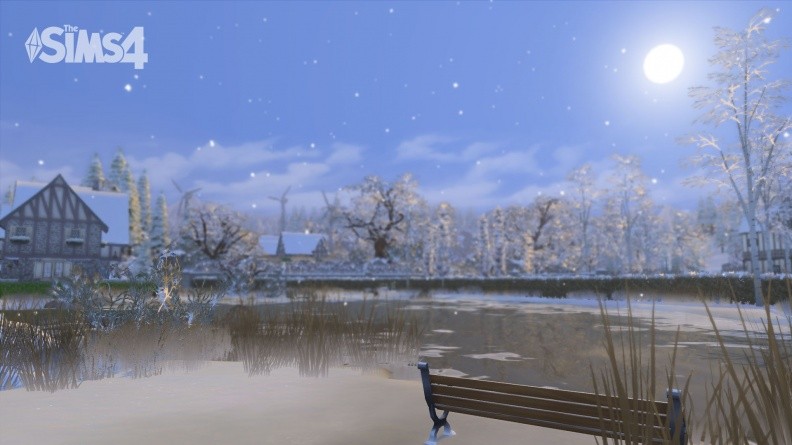 Sims 4 Conceptgrafiken