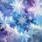 Wallpaper für den Winterstile