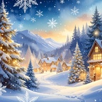 weihnachtlich