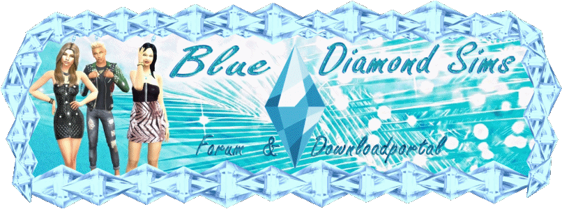 Blue-DiamondSimsForum&Downloadportal