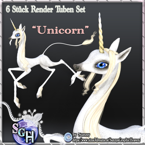 Render_Tuben_Set_ “Unicorn”